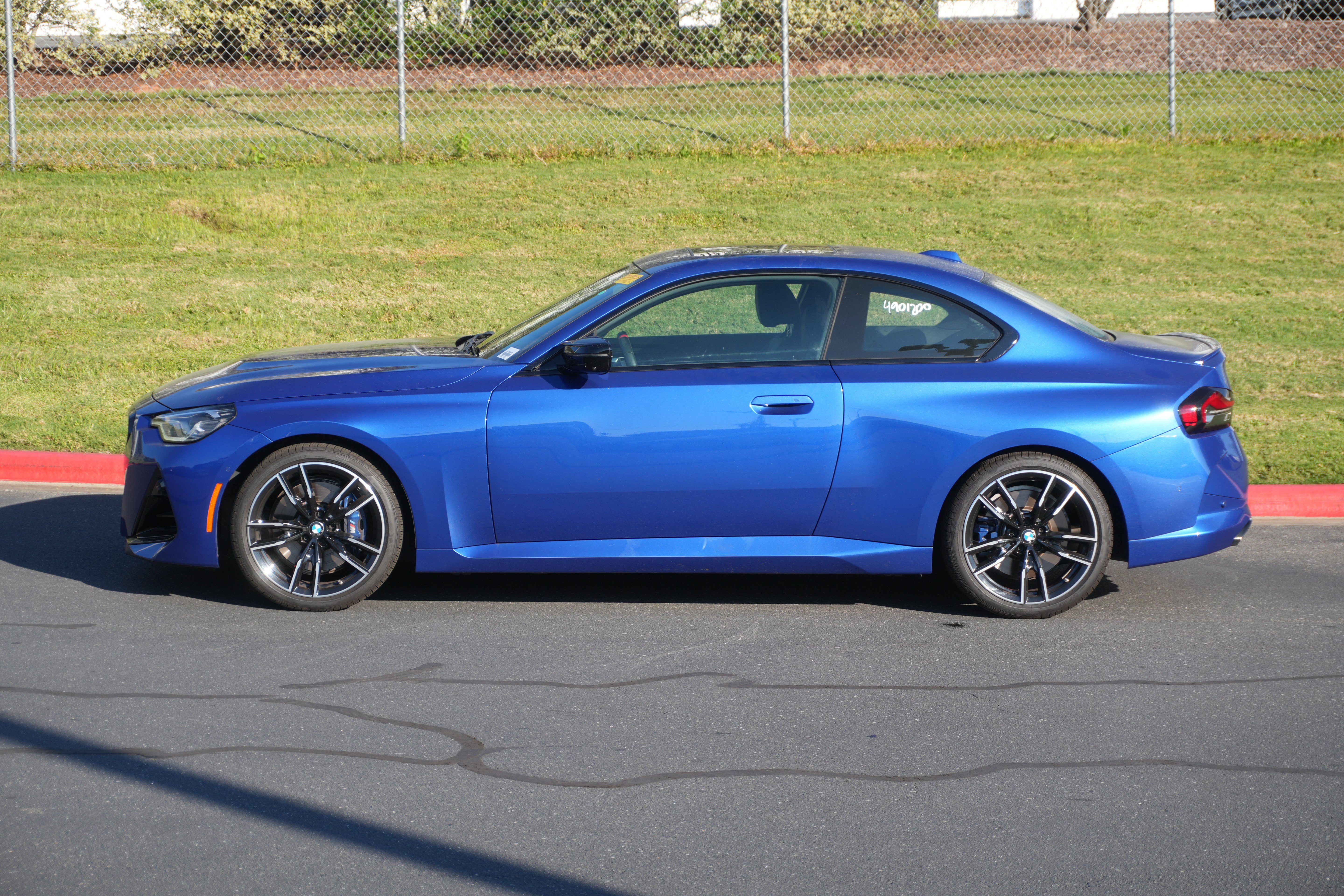 Certified 2025 BMW M240i Coupe RWD image 7