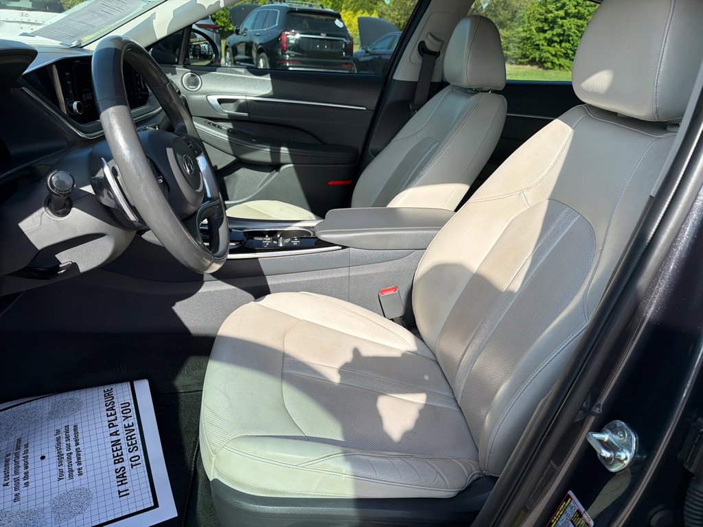 Used 2021 Hyundai Sonata Limited image 11