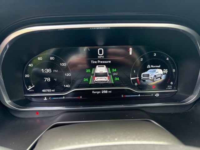 Certified 2023 GMC Yukon XL AT4 AWD/4WD image 39