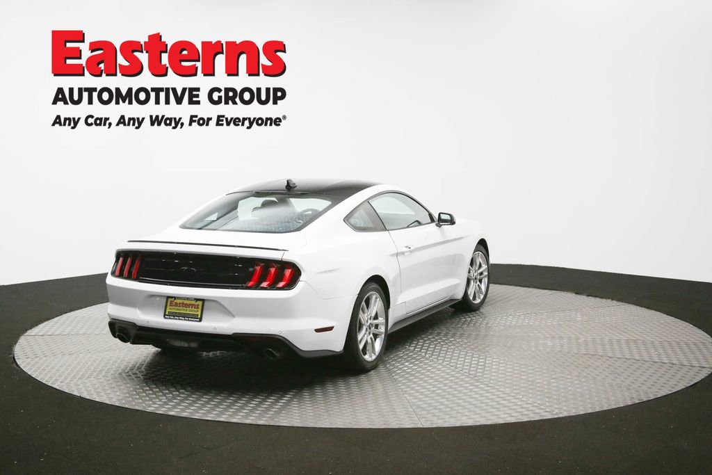 Used 2022 Ford Mustang Coupe w/ Equipment Group 101A RWD image 39