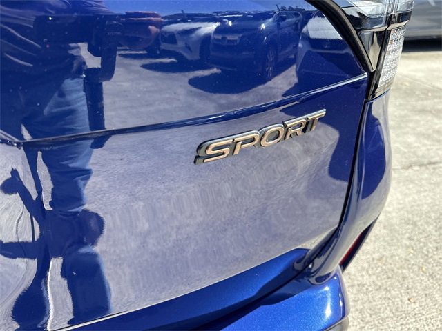 Used 2025 Subaru Forester Sport image 25