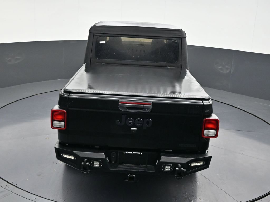 Used 2020 Jeep Gladiator Sport w/ Quick Order Package 24S image 19