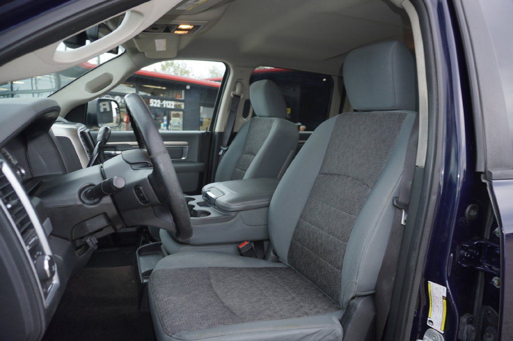 Used 2014 RAM 2500 Big Horn AWD/4WD image 21