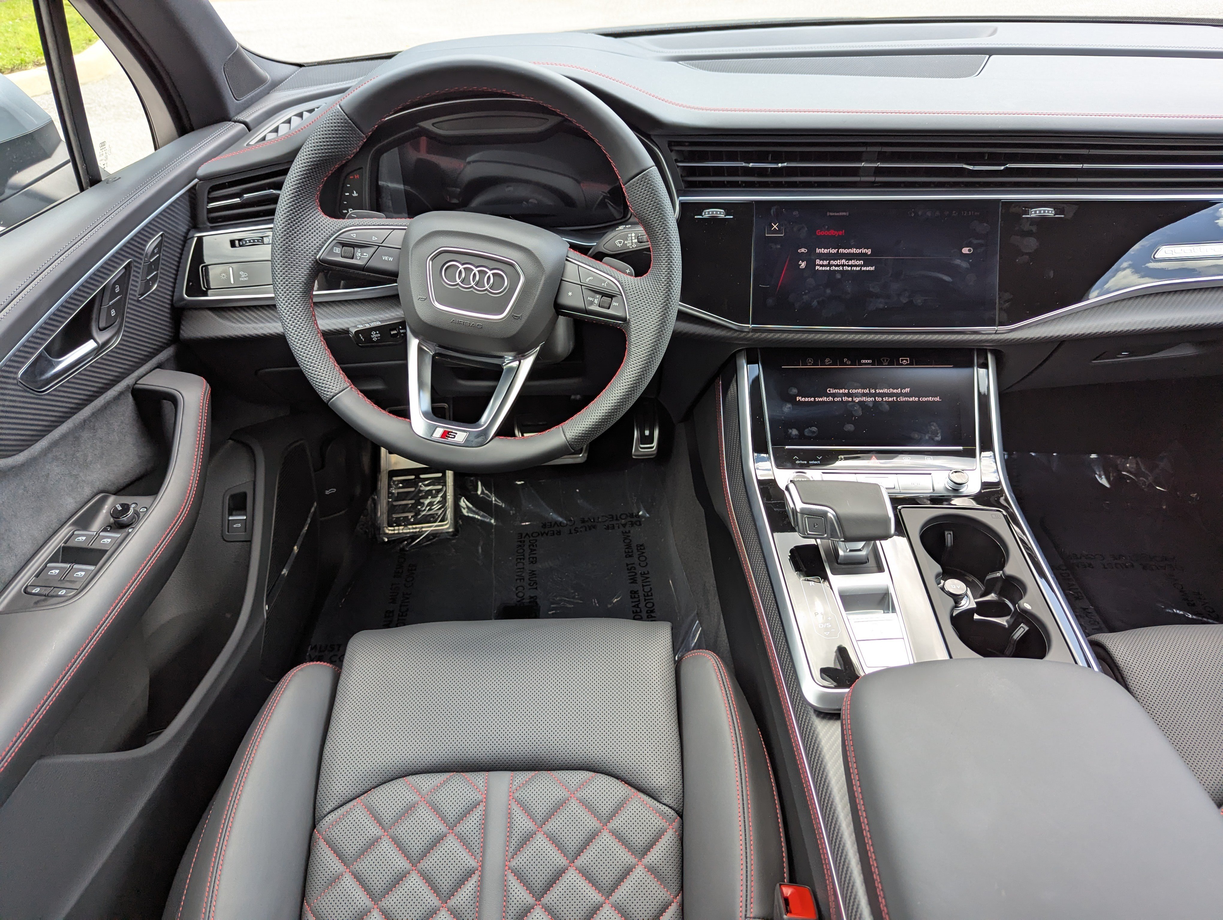 New 2026 Audi Q7 3.0T Prestige AWD/4WD image 15