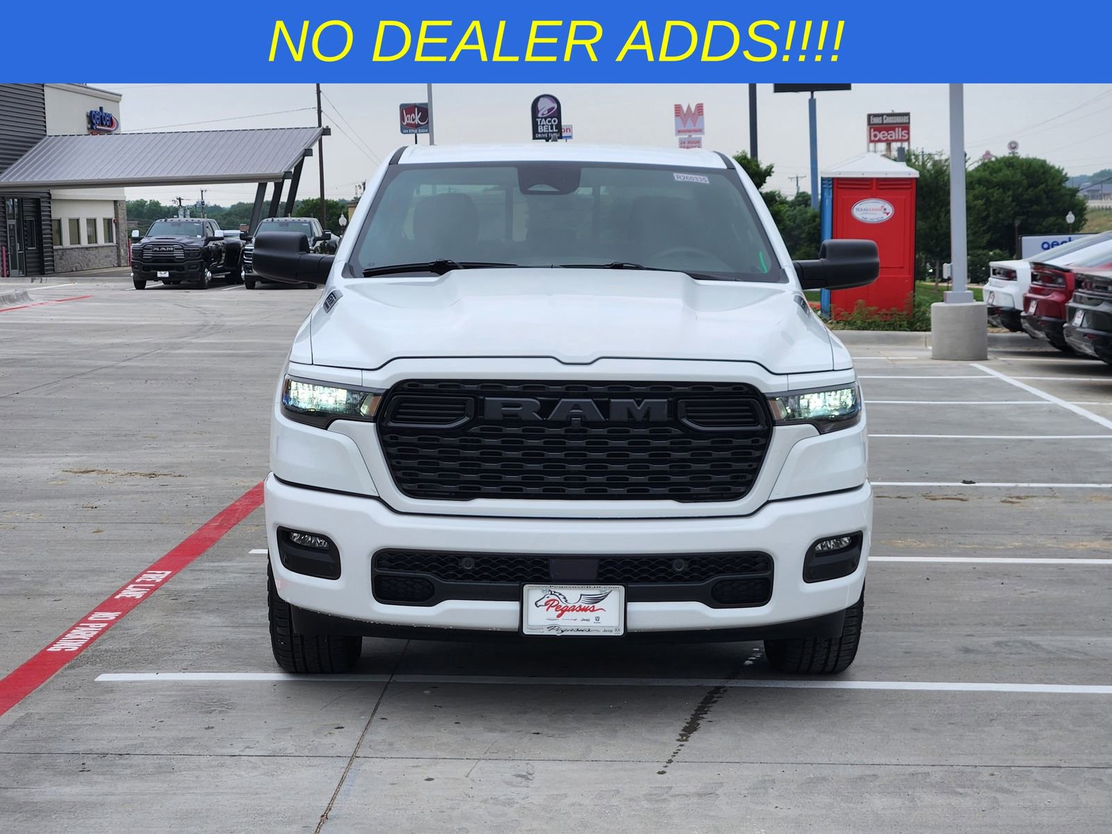 New 2026 RAM 1500 Express RWD image 6