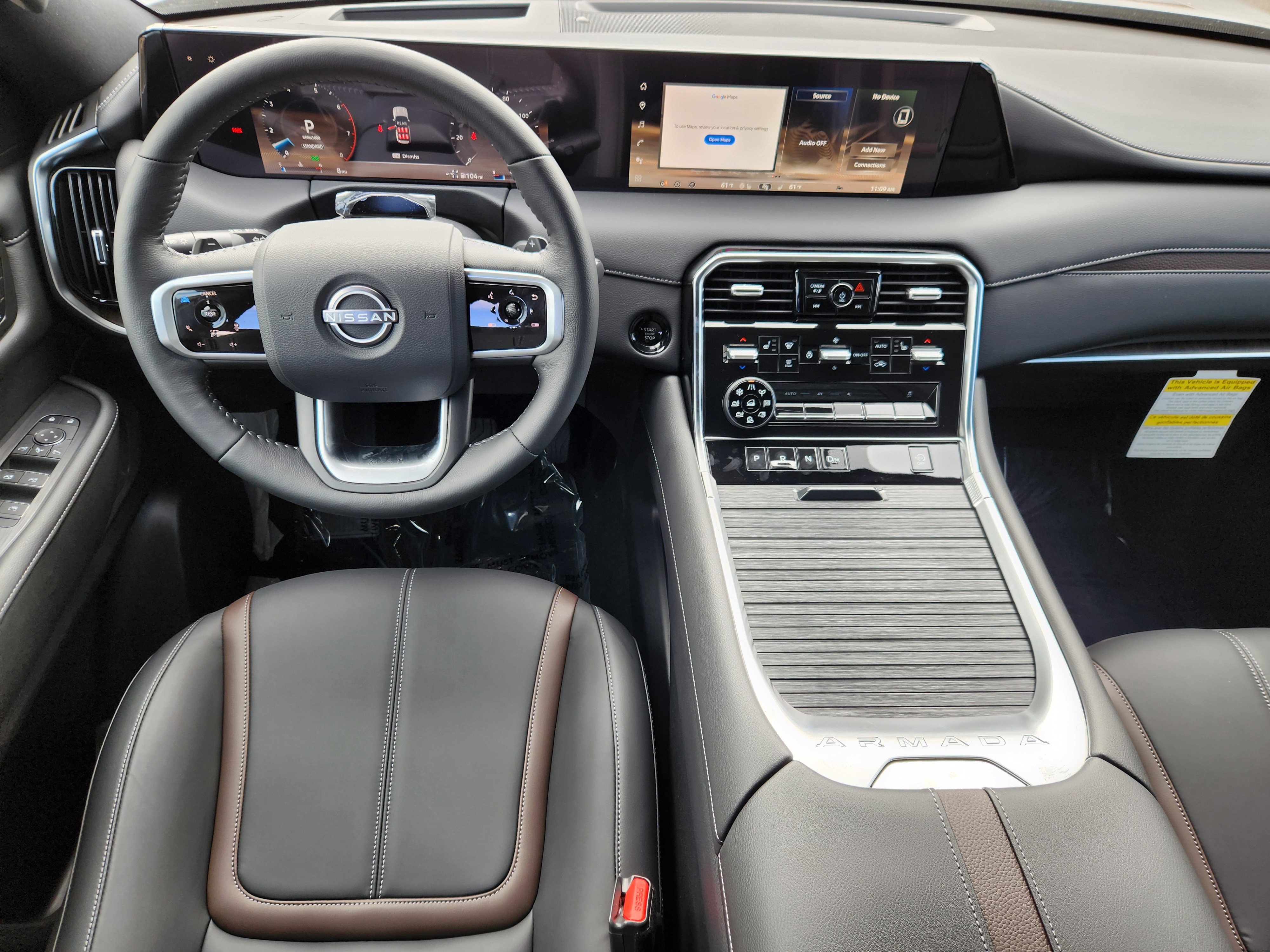 New 2026 Nissan Armada SL image 10