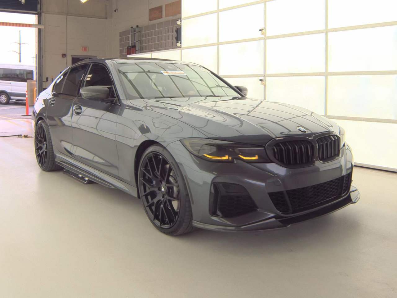 Used 2022 BMW M340i xDrive w/ Premium Package video 1