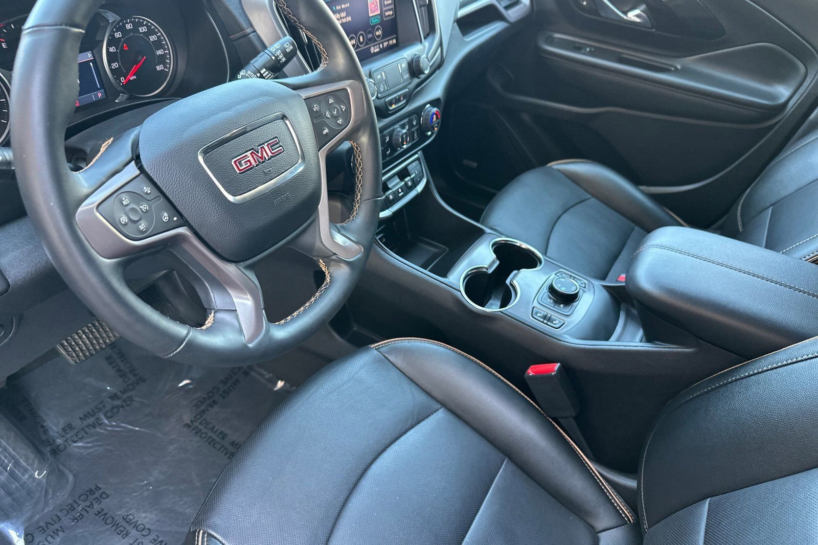 Used 2024 GMC Terrain AT4 w/ Infotainment Package II image 11