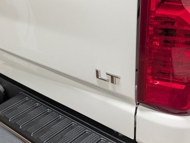 Certified 2026 Chevrolet Silverado 2500 LT AWD/4WD image 6