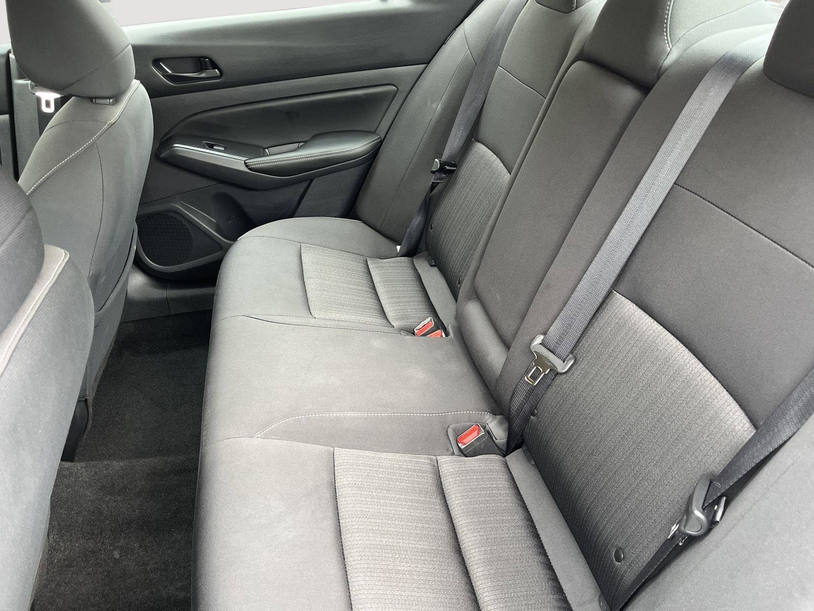 Certified 2025 Nissan Altima 2.5 SV image 14