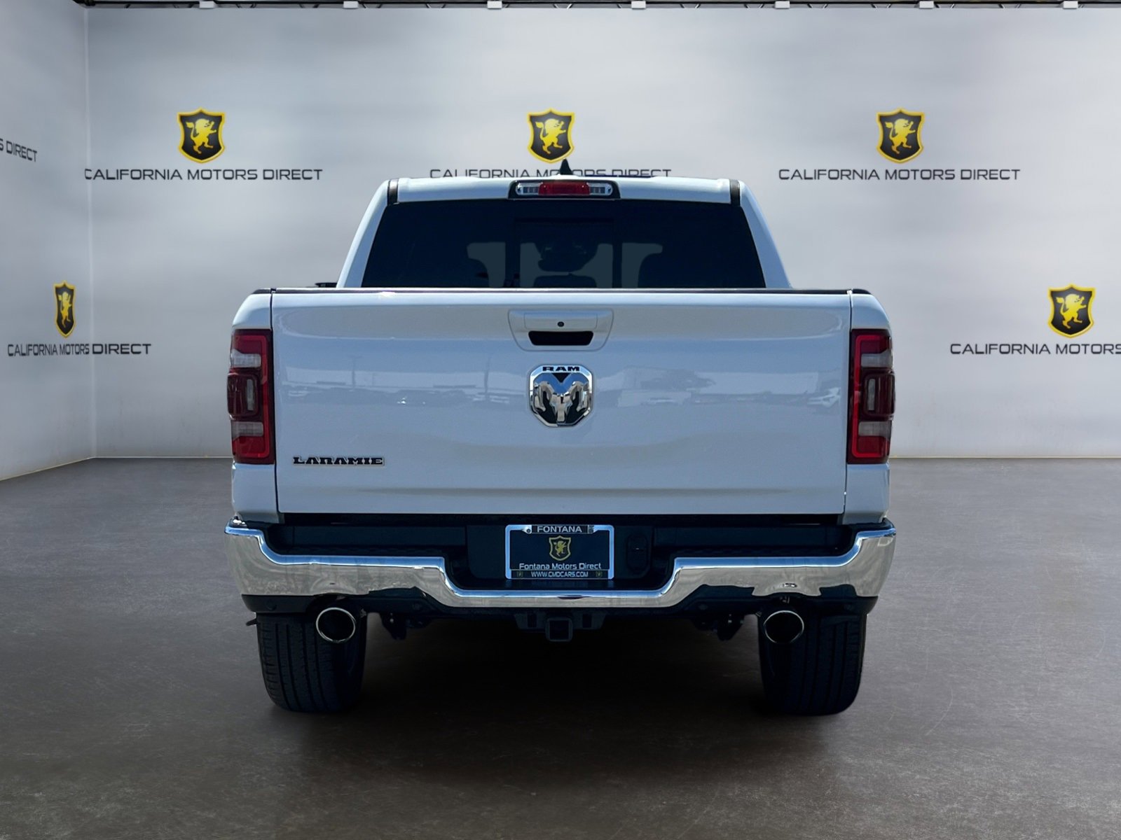 Used 2023 RAM 1500 Laramie image 4