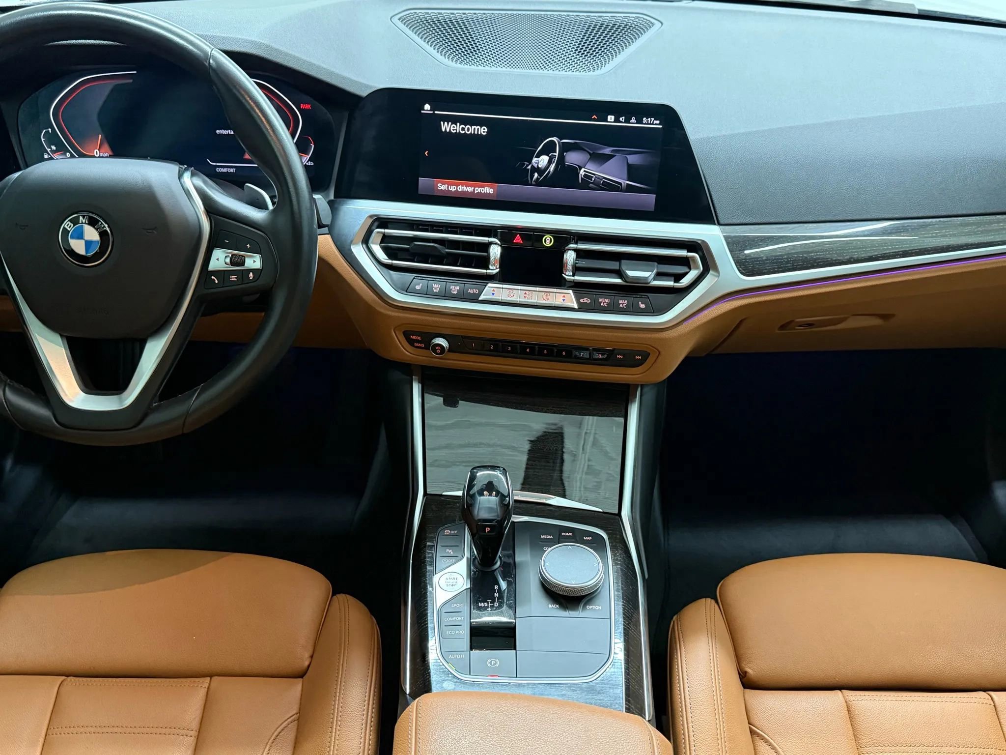 Used 2021 BMW 330i Sedan w/ Convenience Package image 39