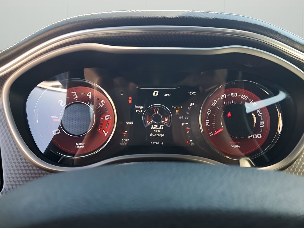 Used 2022 Dodge Challenger SRT Hellcat w/ Plus Package image 31