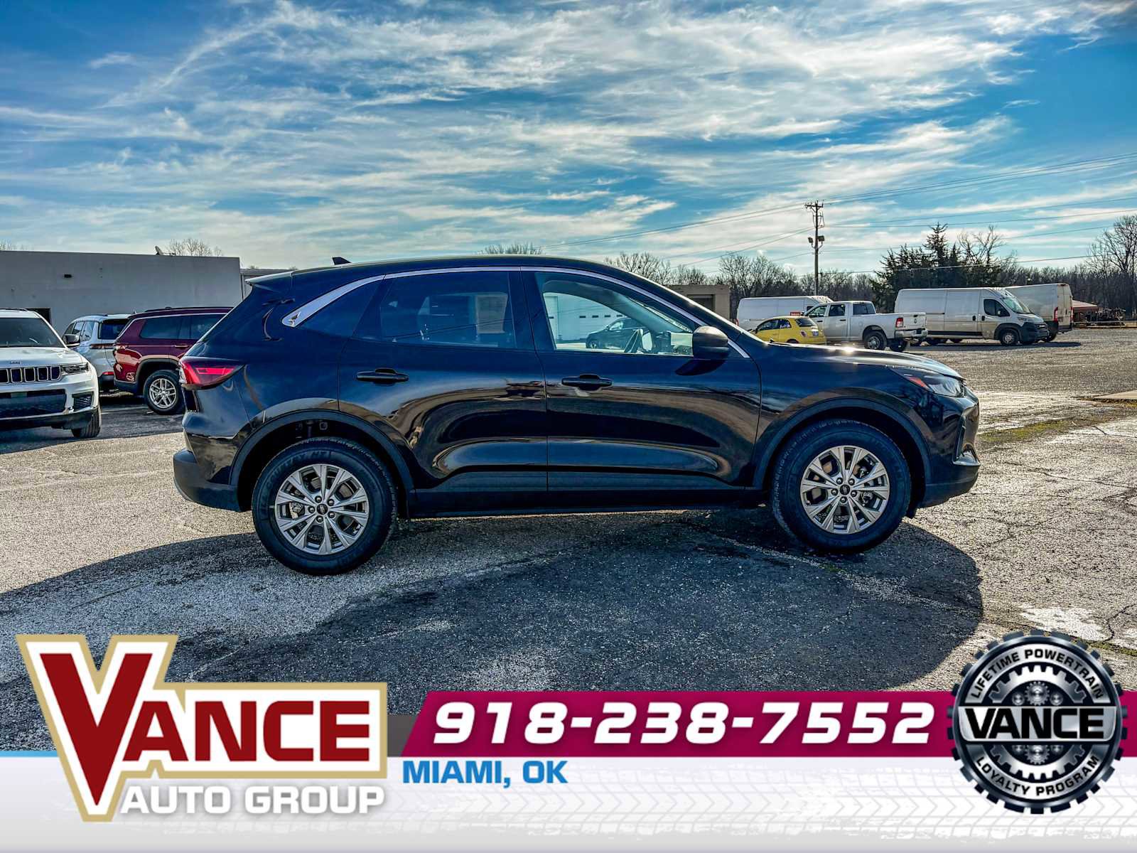 Used 2024 Ford Escape Active image 8