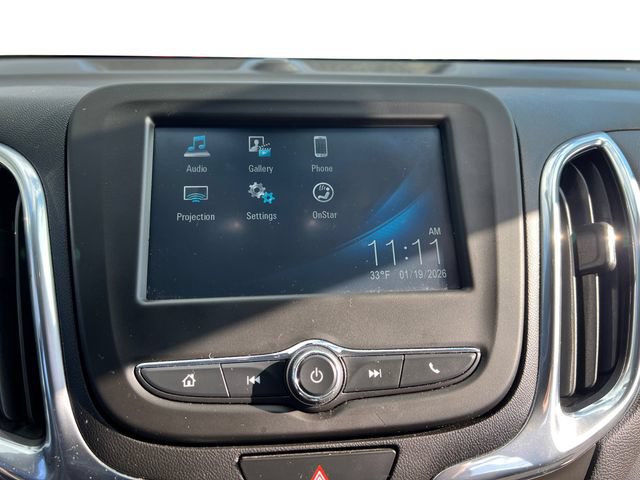 Used 2018 Chevrolet Equinox LT AWD/4WD image 21
