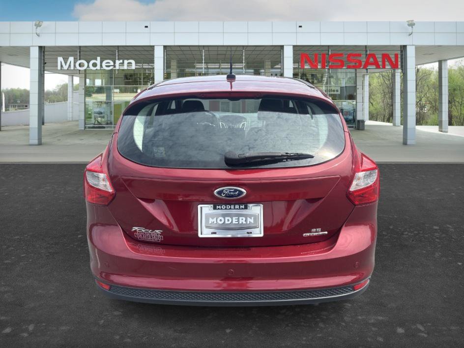 Used 2013 Ford Focus SE FWD image 4