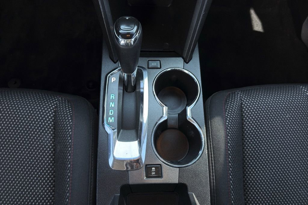 Used 2017 Chevrolet Equinox LS image 3