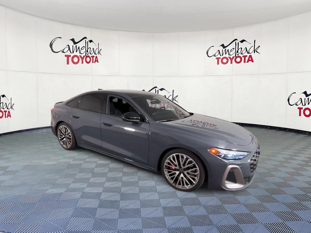 Used 2025 Audi S5 Prestige AWD/4WD image 2