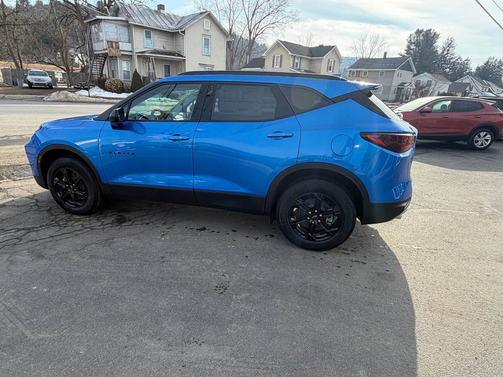 New 2026 Chevrolet Blazer LT image 6