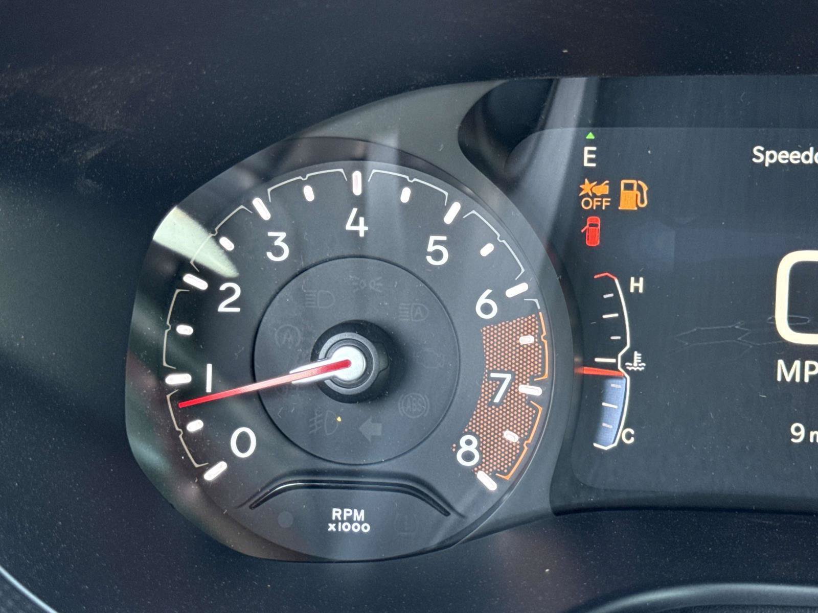 New 2026 Jeep Compass Latitude AWD/4WD image 22