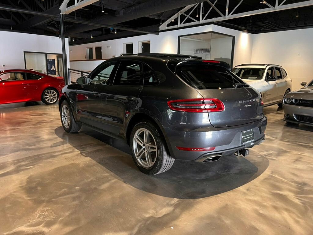 Used 2018 Porsche Macan image 3
