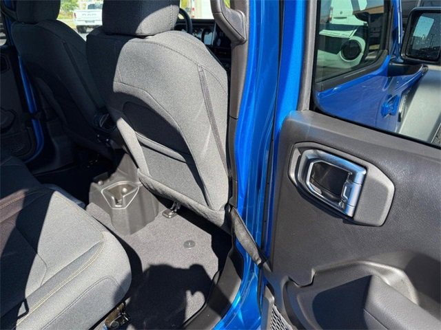 New 2025 Jeep Wrangler Willys image 11