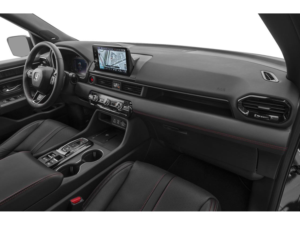 New 2025 Honda Pilot Black Edition image 34