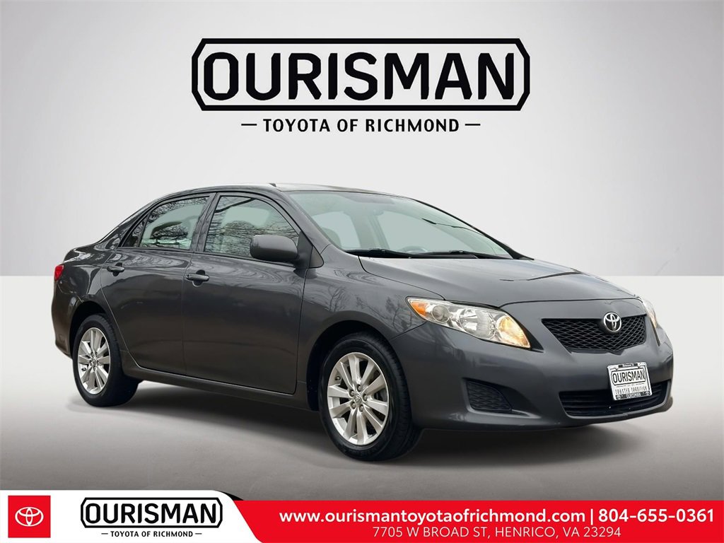 Used 2009 Toyota Corolla LE image 1