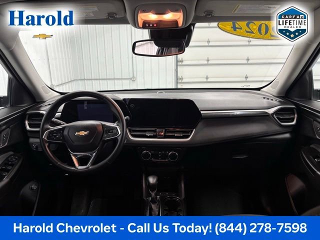 Used 2024 Chevrolet TrailBlazer LT w/ Convenience Package image 13