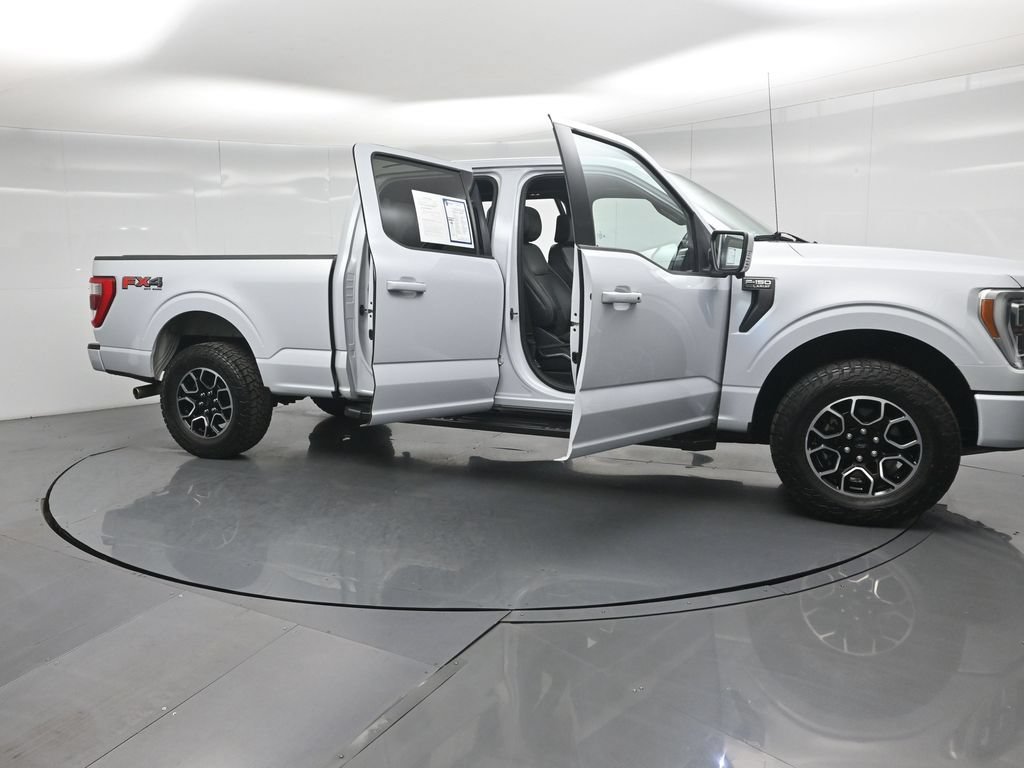 Used 2022 Ford F150 Lariat w/ Equipment Group 502A High AWD/4WD image 32