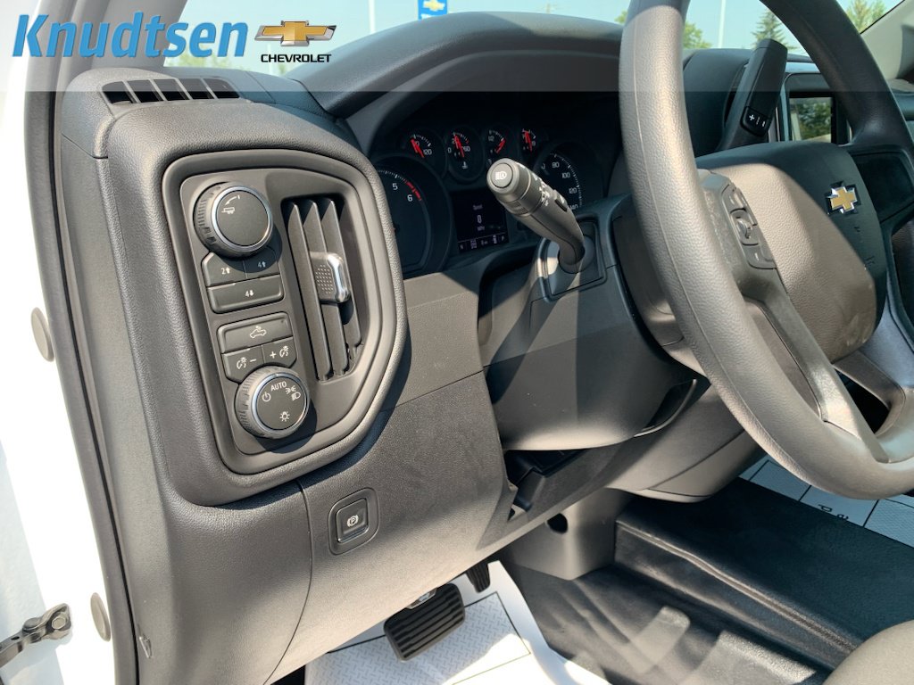 New 2026 Chevrolet Silverado 2500 W/T w/ WT Convenience Package AWD/4WD image 20