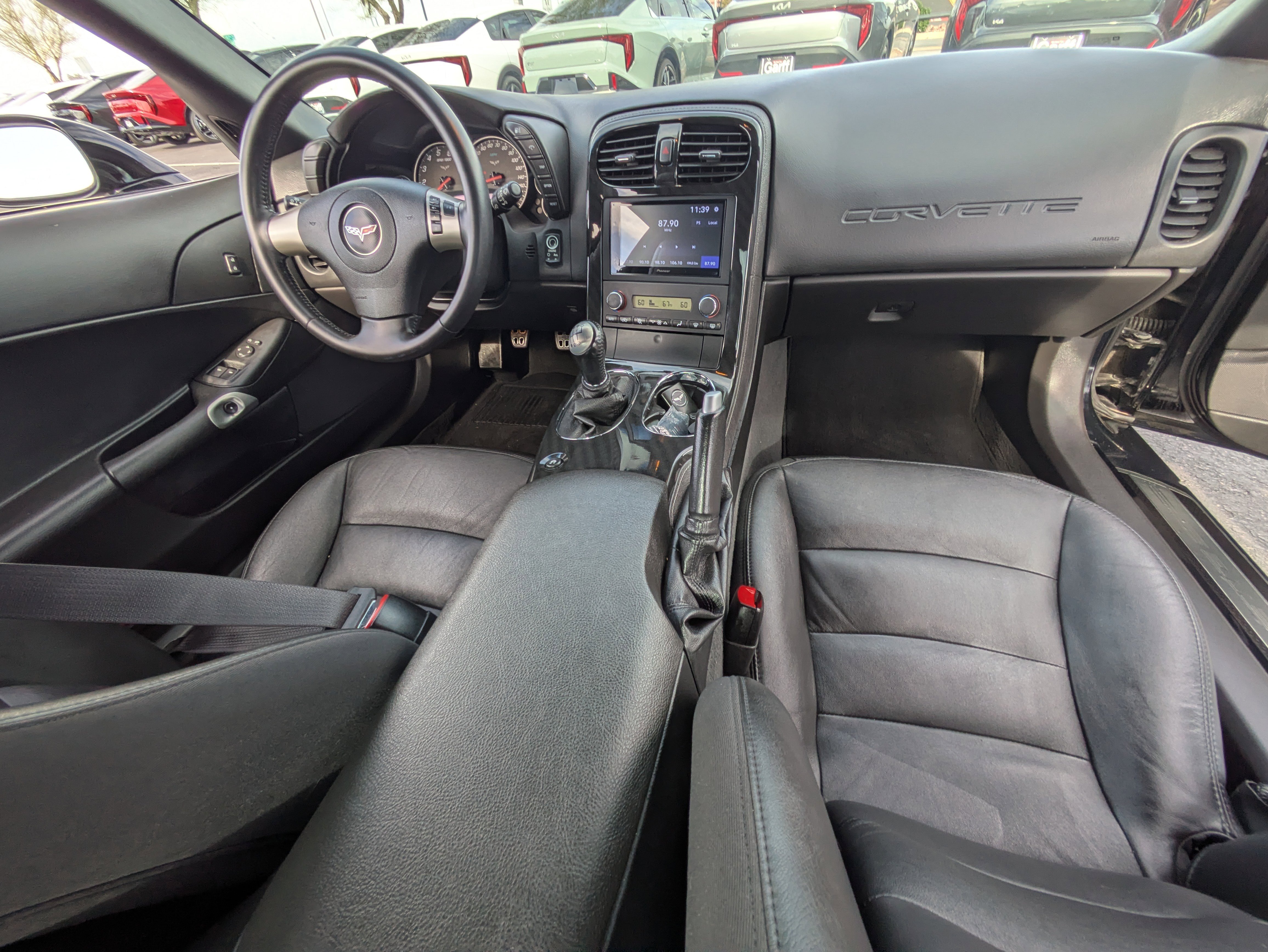 Used 2011 Chevrolet Corvette Coupe w/ 1LT image 14