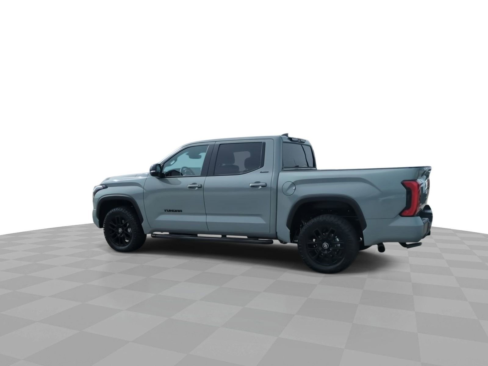 Used 2026 Toyota Tundra Limited w/ Nightshade Package image 6