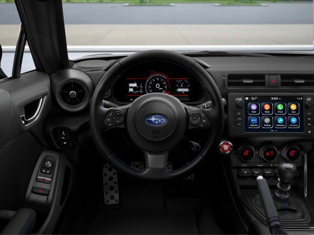 New 2026 Subaru BRZ tS RWD image 14