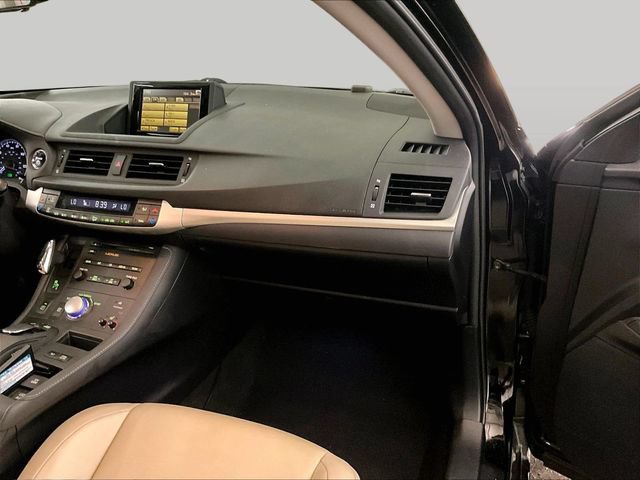 Used 2012 Lexus CT 200h Premium w/ Premium Audio Pkg FWD image 16