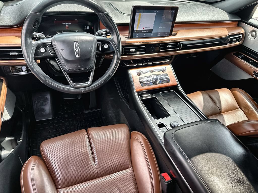 Used 2020 Lincoln Aviator Reserve w/ Equipment Group 201A AWD/4WD image 20