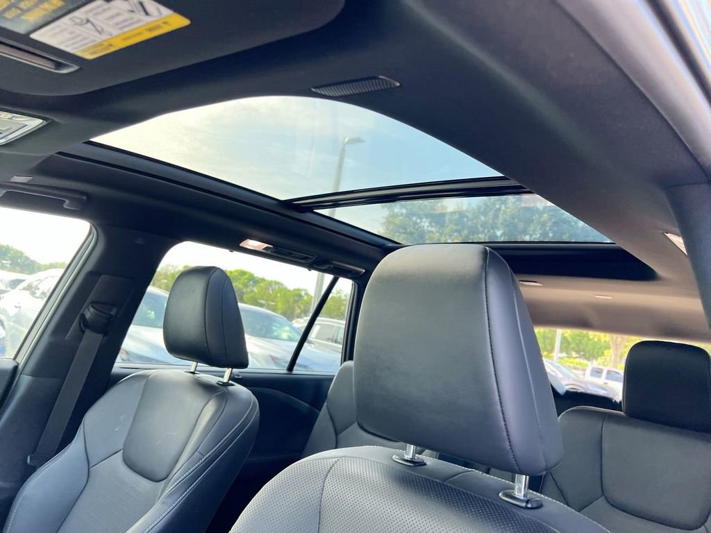 Certified 2024 Lexus TX 350 FWD w/ Captains Chair Package image 18