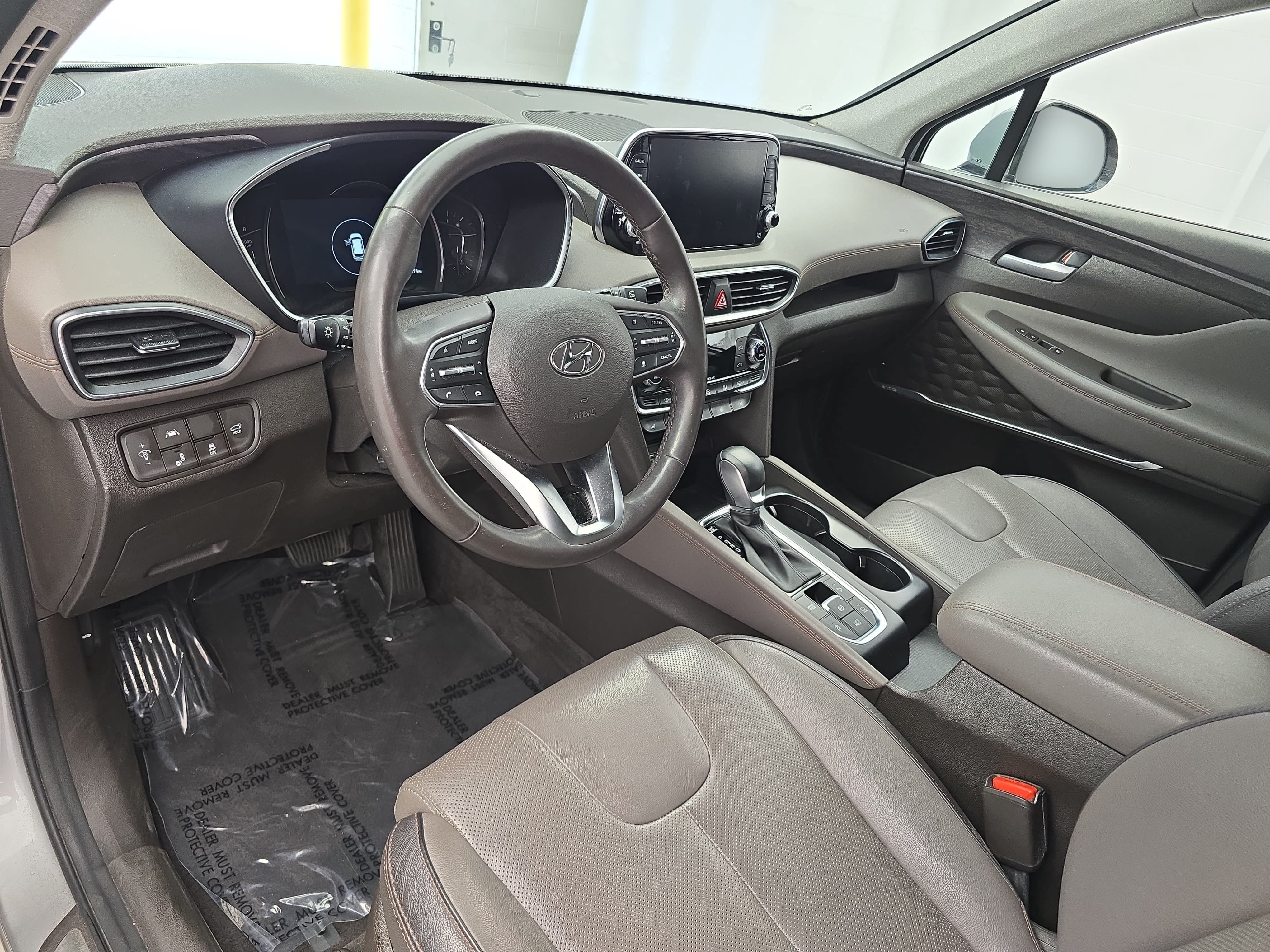 Used 2020 Hyundai Santa Fe Limited FWD image 16