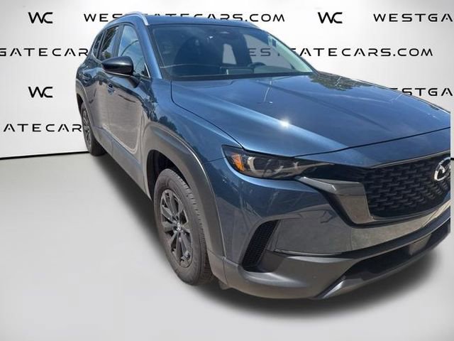 Used 2025 MAZDA CX-50 2.5 Hybrid w/ Preferred Pkg