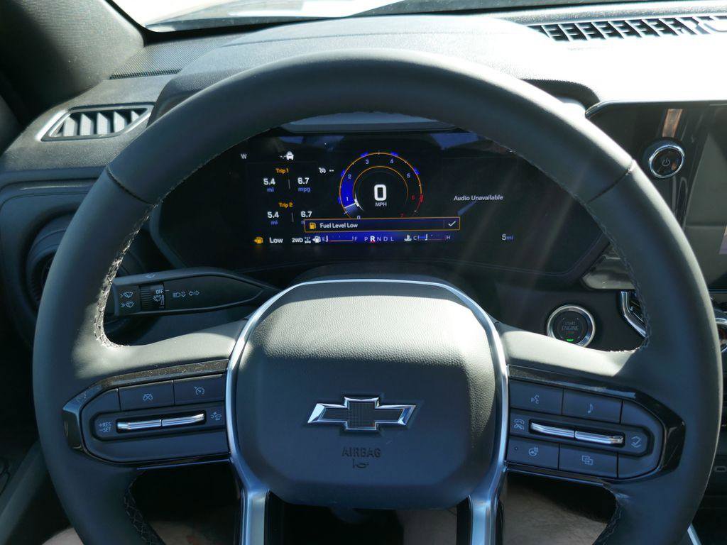 New 2026 Chevrolet Colorado Trail Boss image 26