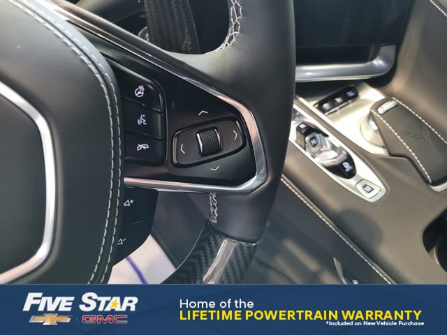 New 2025 Chevrolet Corvette E-Ray w/ ZER Performance Package image 25