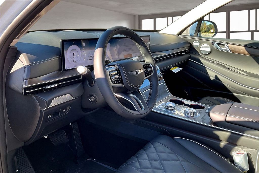 New 2026 Genesis GV80 3.5T Prestige image 7