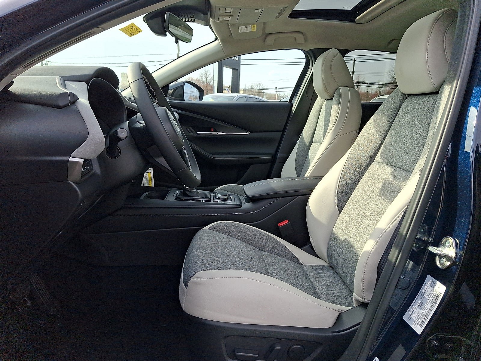 New 2026 MAZDA CX-30 Aire Edition AWD/4WD image 11