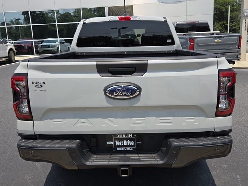 New 2026 Ford Ranger XLT w/ Trailer Tow Package AWD/4WD image 13