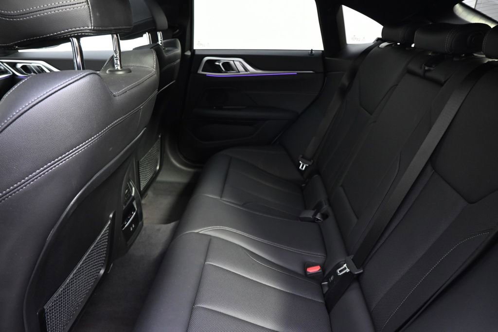 Used 2023 BMW 430i Gran Coupe xDrive w/ M Sport Package AWD/4WD image 21