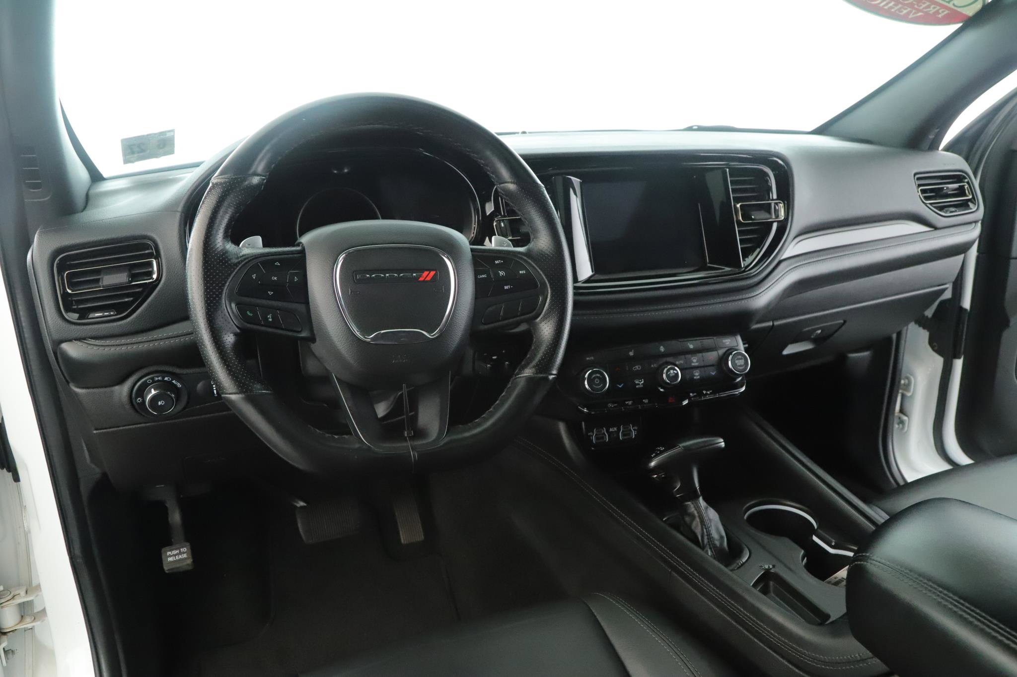 Used 2022 Dodge Durango GT w/ Trailer Tow Group IV image 2