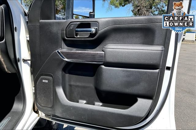 Certified 2022 Chevrolet Silverado 2500 LTZ w/ LTZ Premium Package AWD/4WD image 23