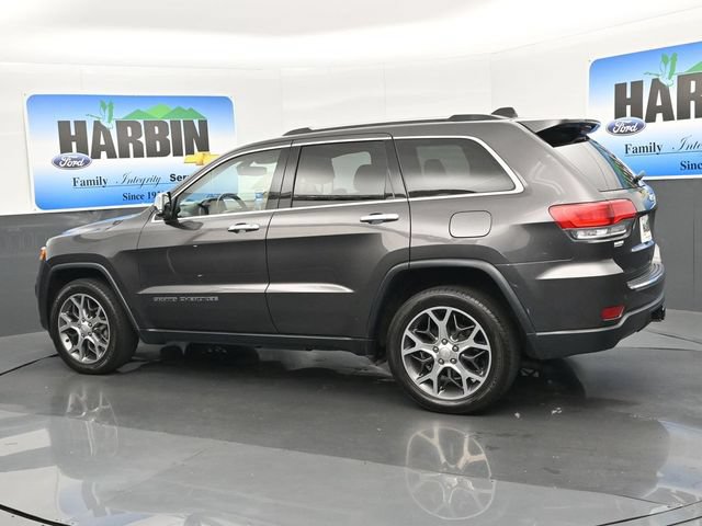 Used 2019 Jeep Grand Cherokee Limited w/ Trailer Tow Group IV RWD image 3
