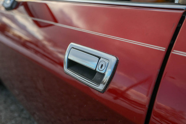 Used 1994 Jaguar XJS 4.0 Convertible image 52