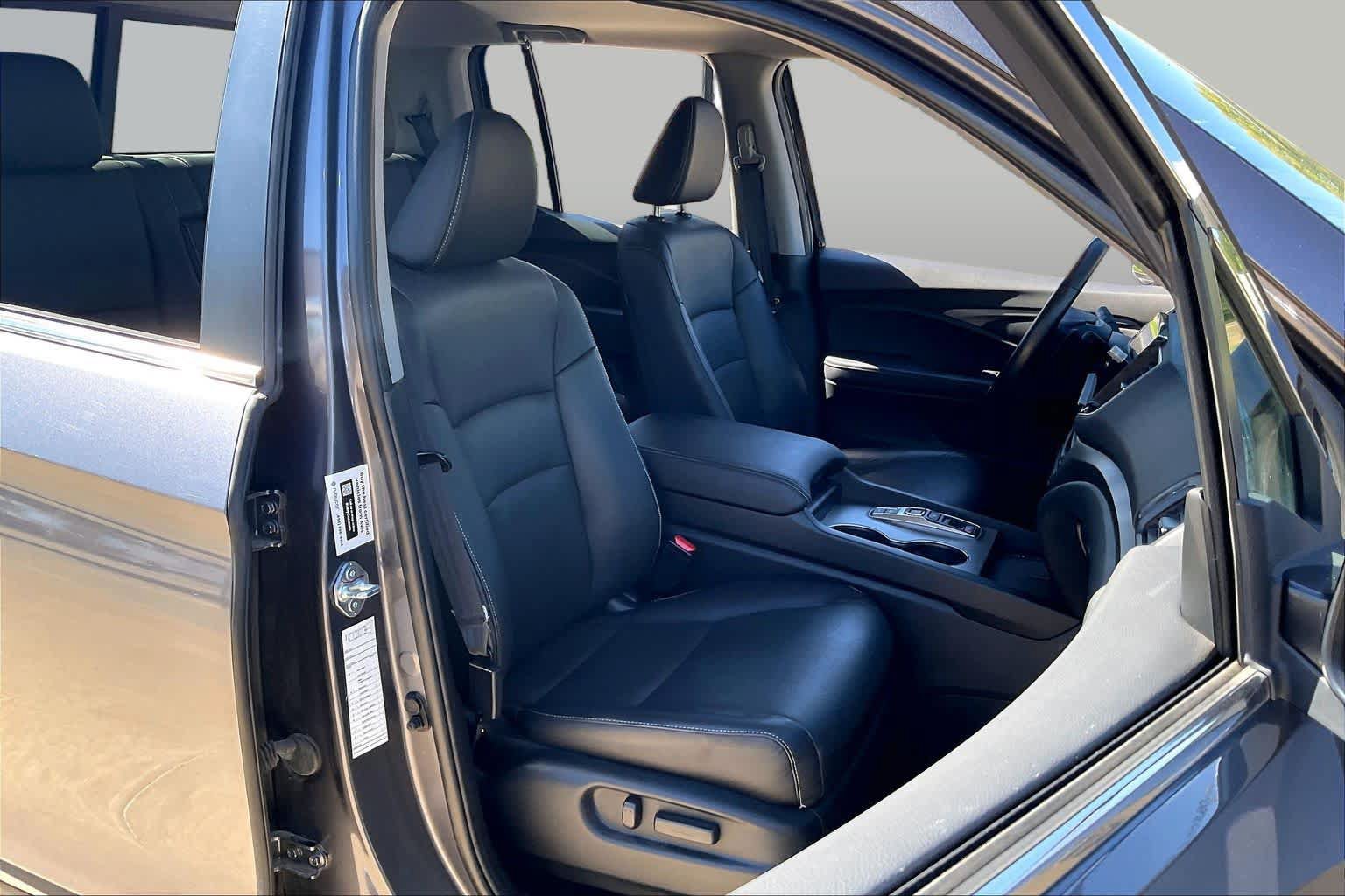 Used 2025 Honda Ridgeline RTL image 9